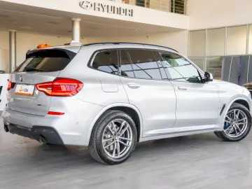 BMW X3 xDrive 30e Sport-Automatic  M-Sportpaket