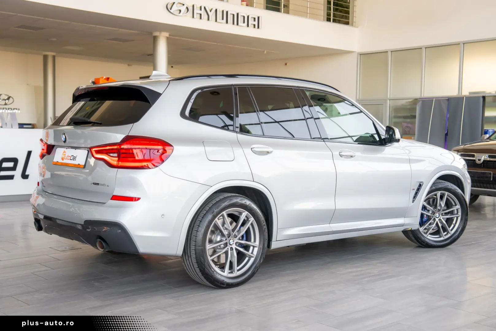 BMW X3 xDrive 30e Sport-Automatic  M-Sportpaket