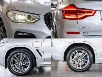 BMW X3 xDrive 30e Sport-Automatic  M-Sportpaket