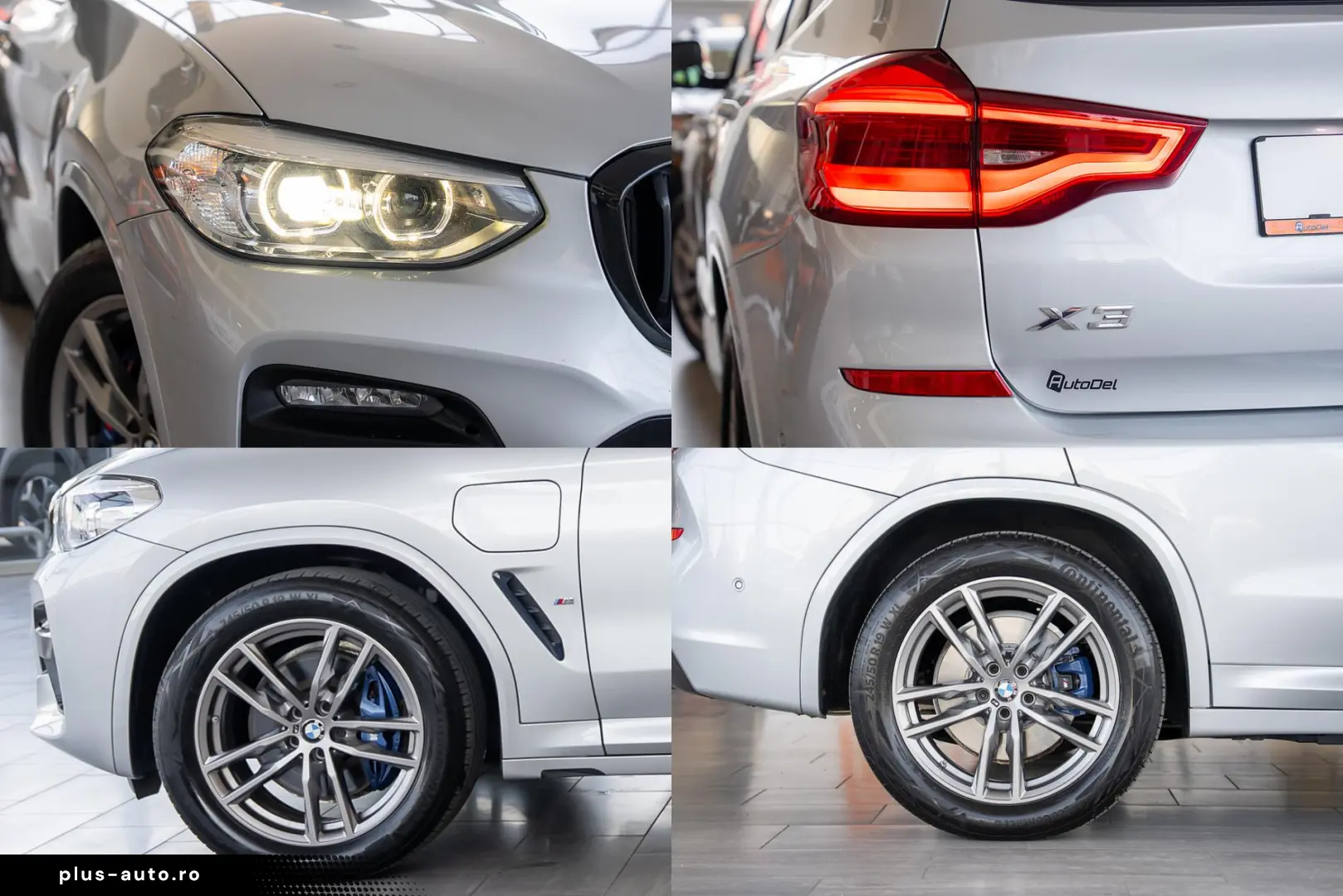 BMW X3 xDrive 30e Sport-Automatic  M-Sportpaket