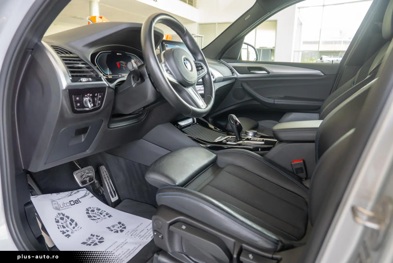BMW X3 xDrive 30e Sport-Automatic  M-Sportpaket