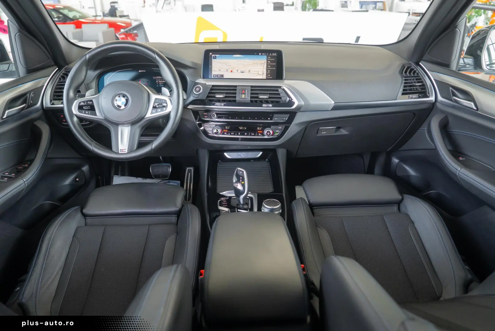 BMW X3 xDrive 30e Sport-Automatic  M-Sportpaket