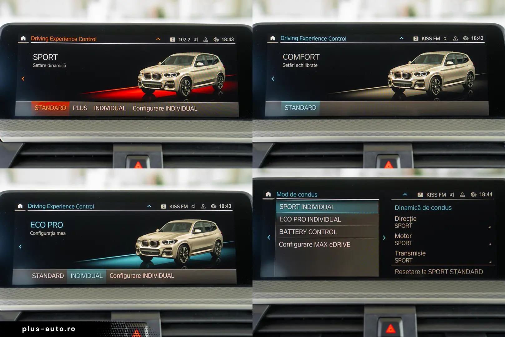 BMW X3 xDrive 30e Sport-Automatic  M-Sportpaket