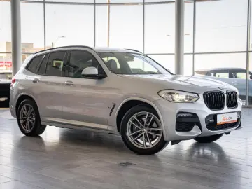 BMW X3 xDrive 30e Sport-Automatic  M-Sportpaket
