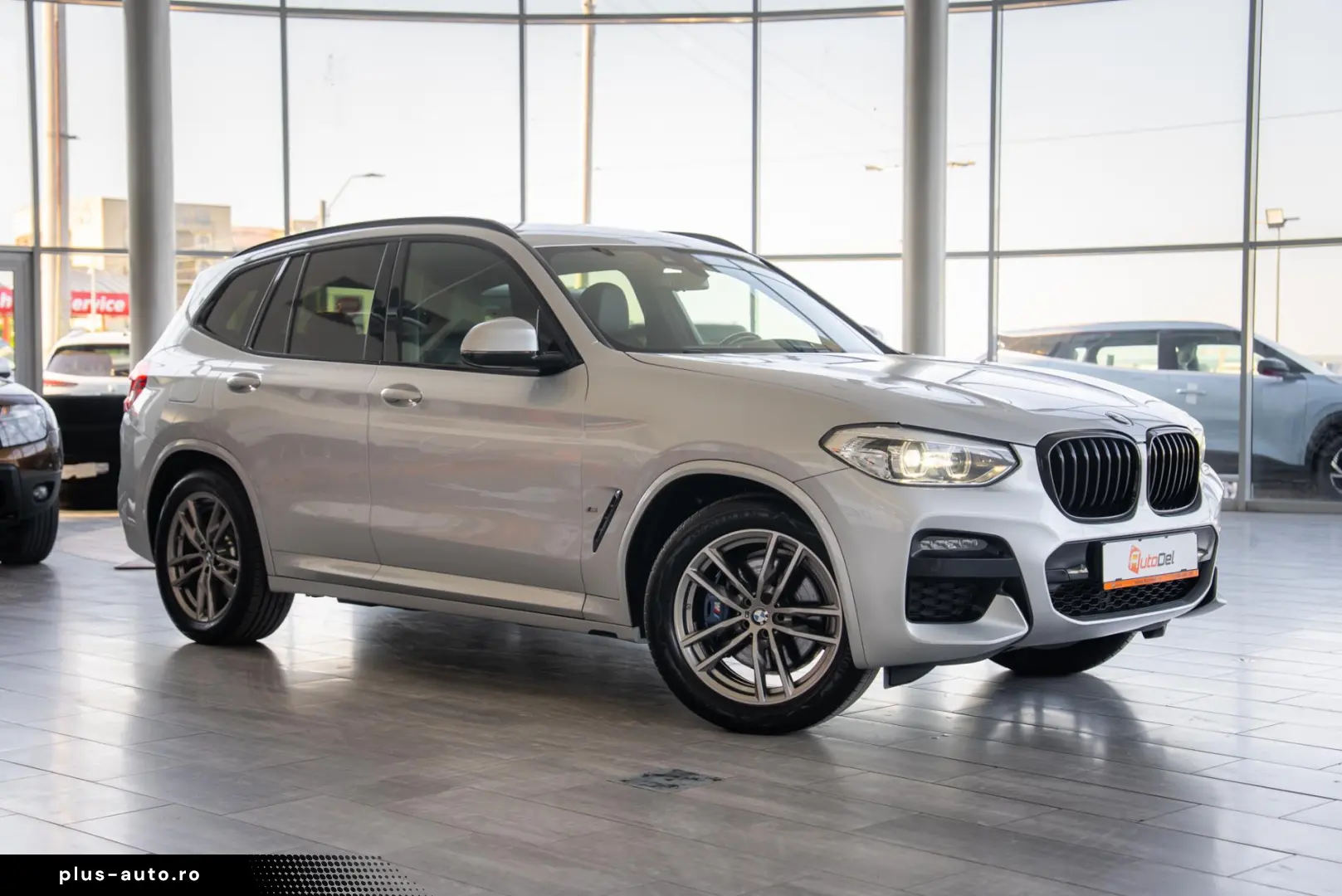 BMW X3 xDrive 30e Sport-Automatic  M-Sportpaket