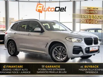 BMW X3 xDrive 30e Sport-Automatic  M-Sportpaket