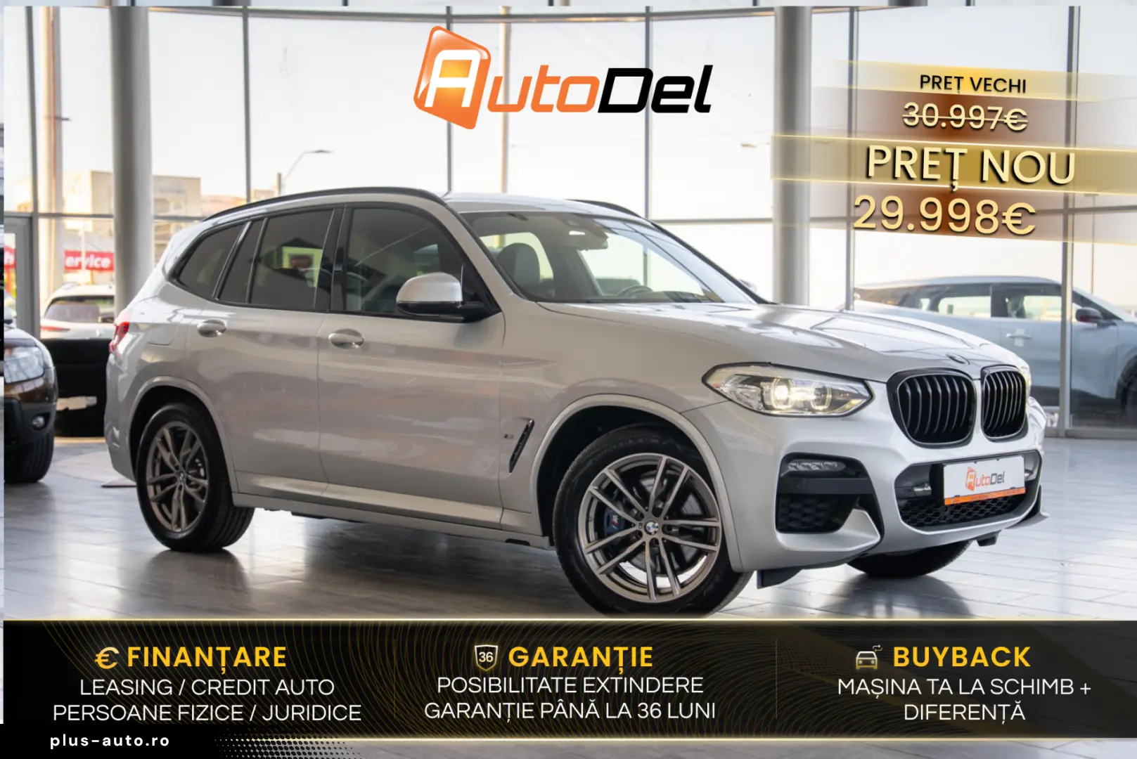 BMW X3 xDrive 30e Sport-Automatic  M-Sportpaket