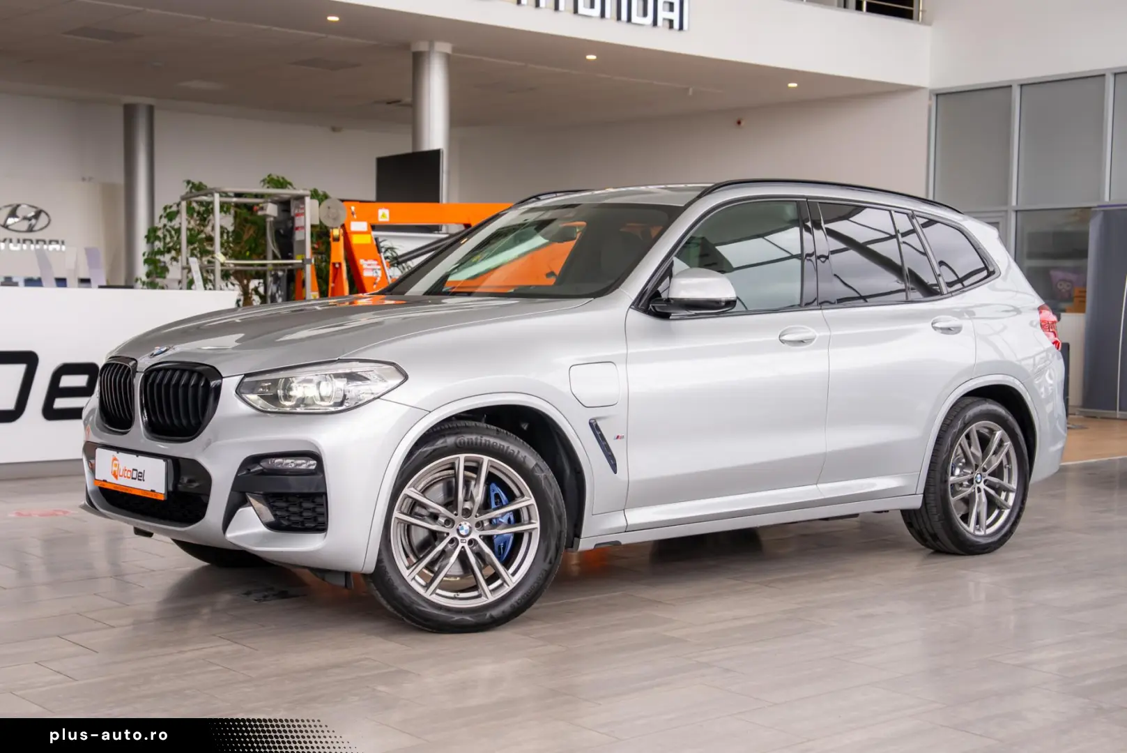 BMW X3 xDrive 30e Sport-Automatic  M-Sportpaket