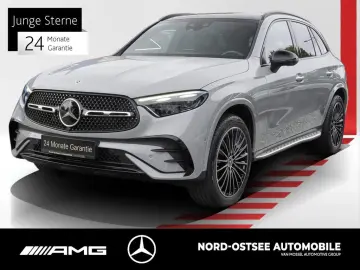 MERCEDES-BENZ GLC 450 d 4M AMG NIGHT AIRMATIC MEMO A&hellip;