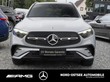 MERCEDES-BENZ GLC 450 d 4M AMG NIGHT AIRMATIC MEMO A&hellip;