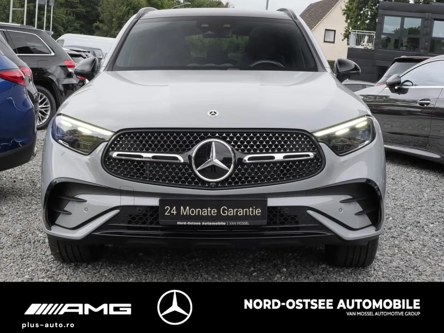 MERCEDES-BENZ GLC 450 d 4M AMG NIGHT AIRMATIC MEMO A&hellip;