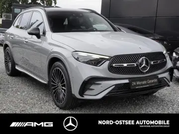 MERCEDES-BENZ GLC 450 d 4M AMG NIGHT AIRMATIC MEMO A&hellip;