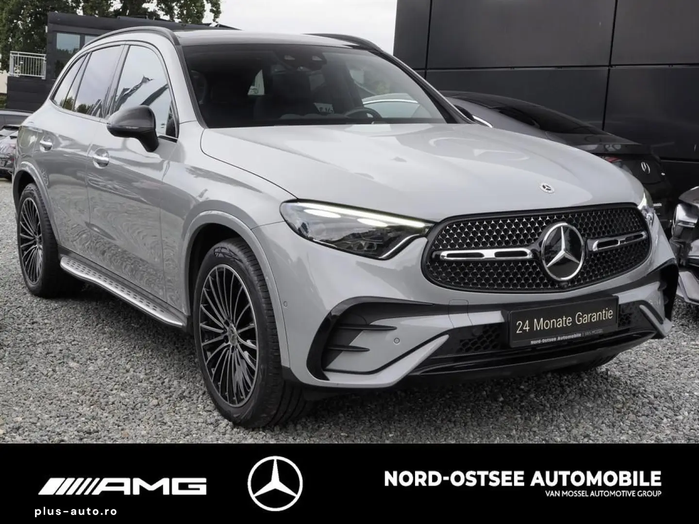MERCEDES-BENZ GLC 450 d 4M AMG NIGHT AIRMATIC MEMO A&hellip;