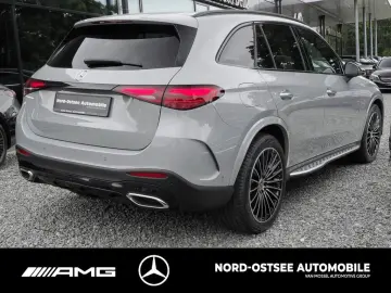 MERCEDES-BENZ GLC 450 d 4M AMG NIGHT AIRMATIC MEMO A&hellip;