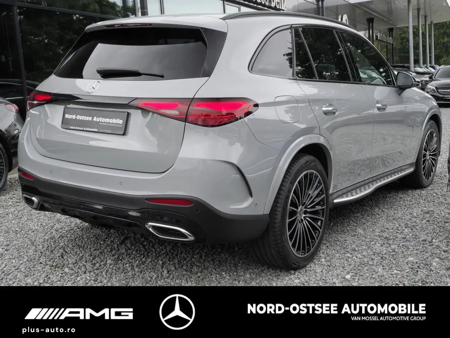MERCEDES-BENZ GLC 450 d 4M AMG NIGHT AIRMATIC MEMO A&hellip;