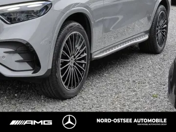 MERCEDES-BENZ GLC 450 d 4M AMG NIGHT AIRMATIC MEMO A&hellip;
