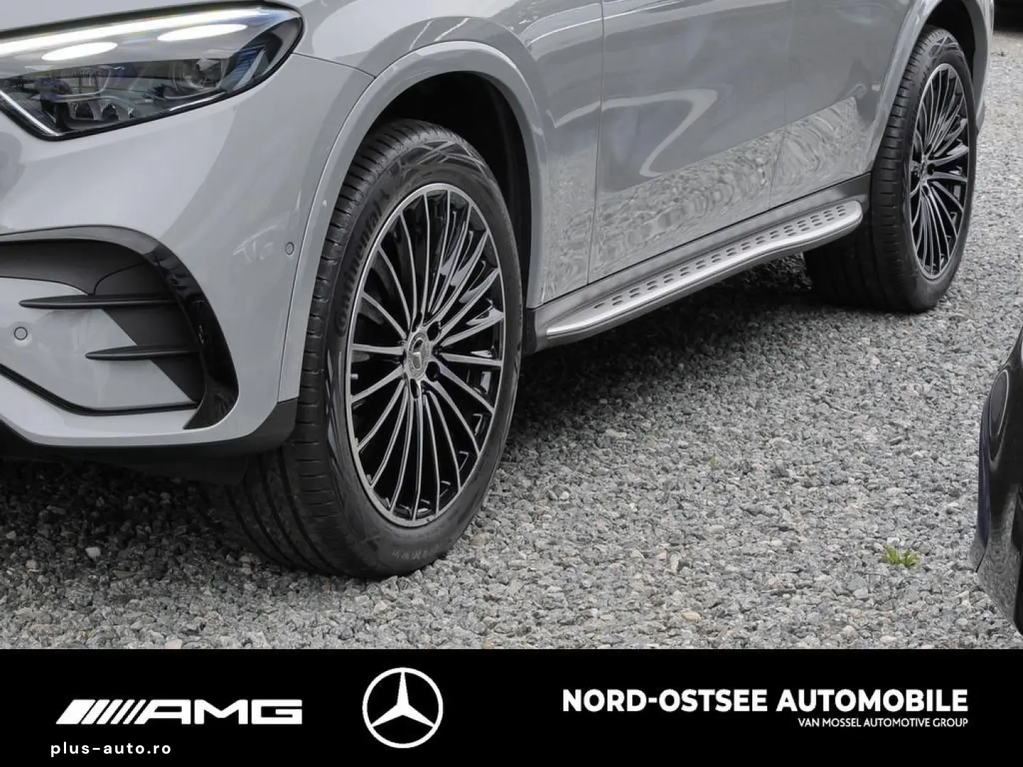 MERCEDES-BENZ GLC 450 d 4M AMG NIGHT AIRMATIC MEMO A&hellip;