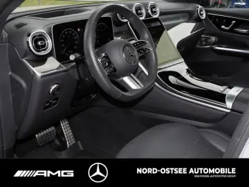 MERCEDES-BENZ GLC 450 d 4M AMG NIGHT AIRMATIC MEMO A&hellip;