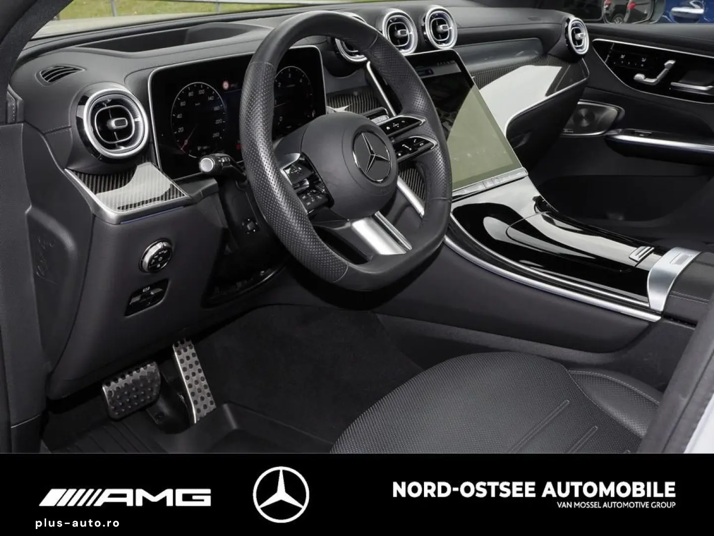 MERCEDES-BENZ GLC 450 d 4M AMG NIGHT AIRMATIC MEMO A&hellip;