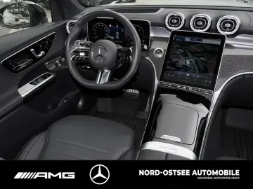 MERCEDES-BENZ GLC 450 d 4M AMG NIGHT AIRMATIC MEMO A&hellip;