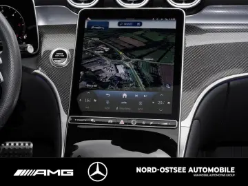 MERCEDES-BENZ GLC 450 d 4M AMG NIGHT AIRMATIC MEMO A&hellip;