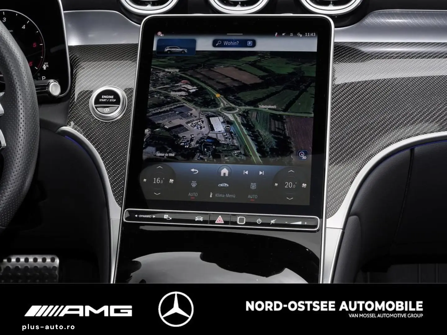 MERCEDES-BENZ GLC 450 d 4M AMG NIGHT AIRMATIC MEMO A&hellip;