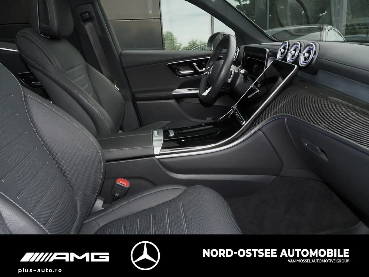 MERCEDES-BENZ GLC 450 d 4M AMG NIGHT AIRMATIC MEMO A&hellip;