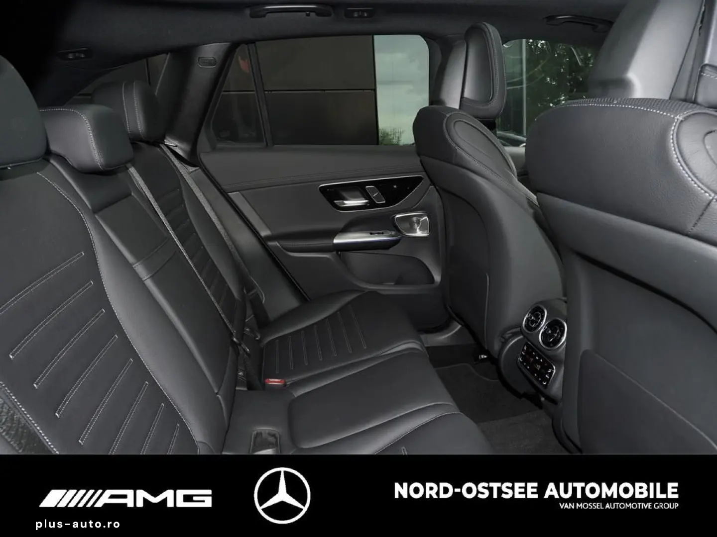 MERCEDES-BENZ GLC 450 d 4M AMG NIGHT AIRMATIC MEMO A&hellip;