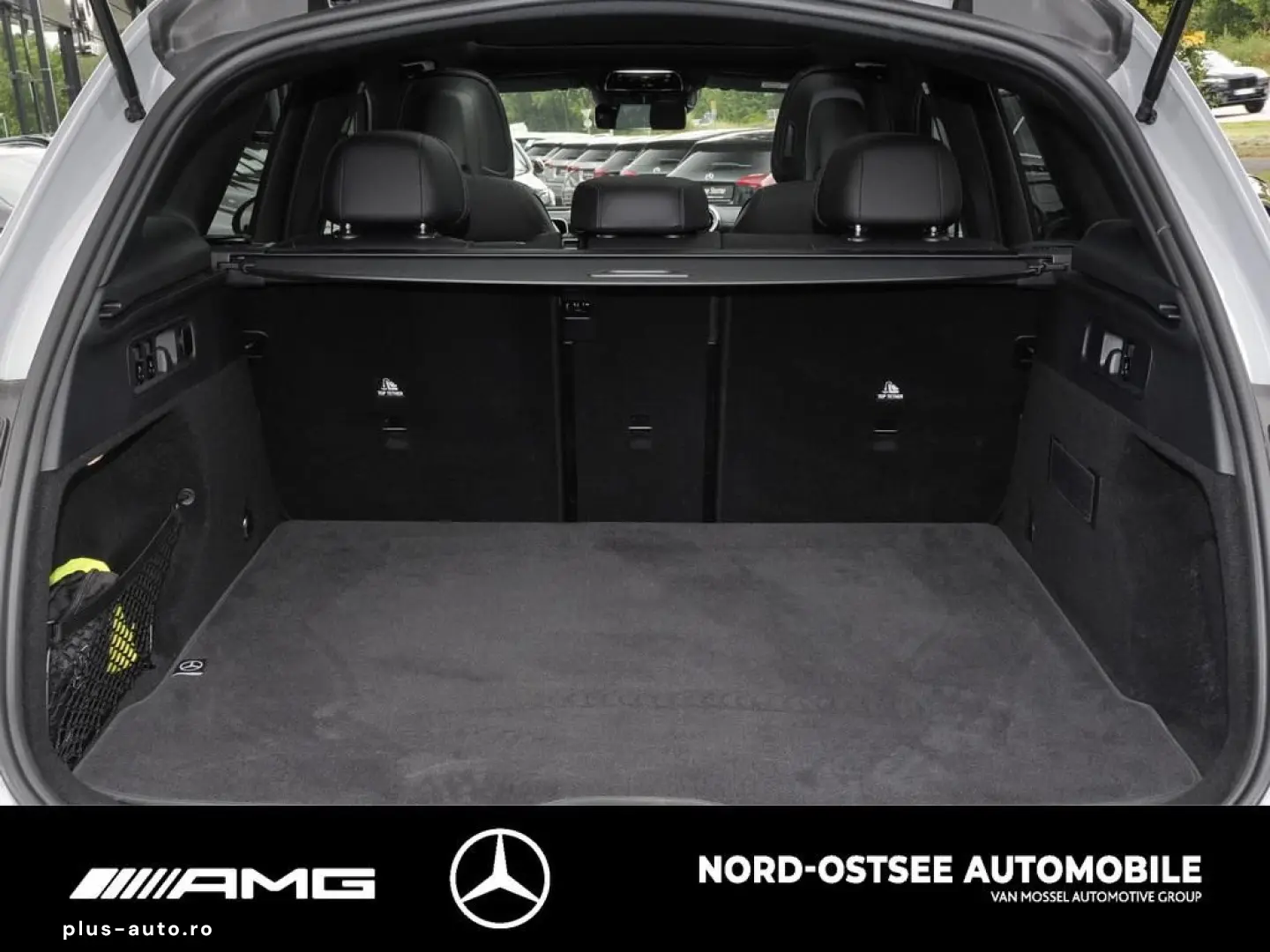 MERCEDES-BENZ GLC 450 d 4M AMG NIGHT AIRMATIC MEMO A&hellip;