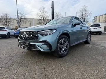 MERCEDES-BENZ GLC 300 d AMG Memory 360-Kam. AHK Schiebedach