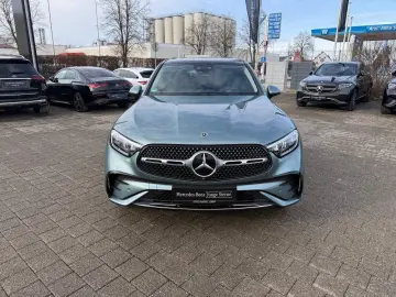 MERCEDES-BENZ GLC 300 d AMG Memory 360-Kam. AHK Schiebedach