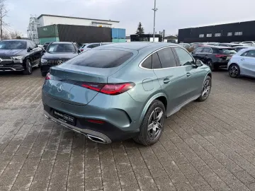 MERCEDES-BENZ GLC 300 d AMG Memory 360-Kam. AHK Schiebedach