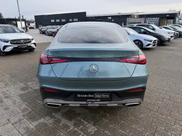 MERCEDES-BENZ GLC 300 d AMG Memory 360-Kam. AHK Schiebedach