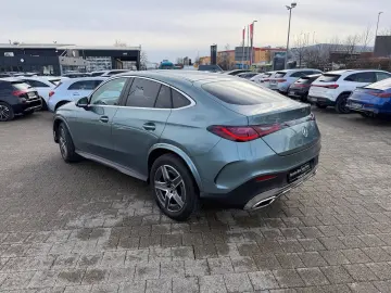 MERCEDES-BENZ GLC 300 d AMG Memory 360-Kam. AHK Schiebedach