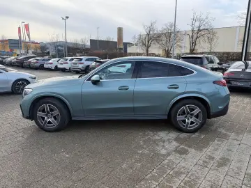 MERCEDES-BENZ GLC 300 d AMG Memory 360-Kam. AHK Schiebedach