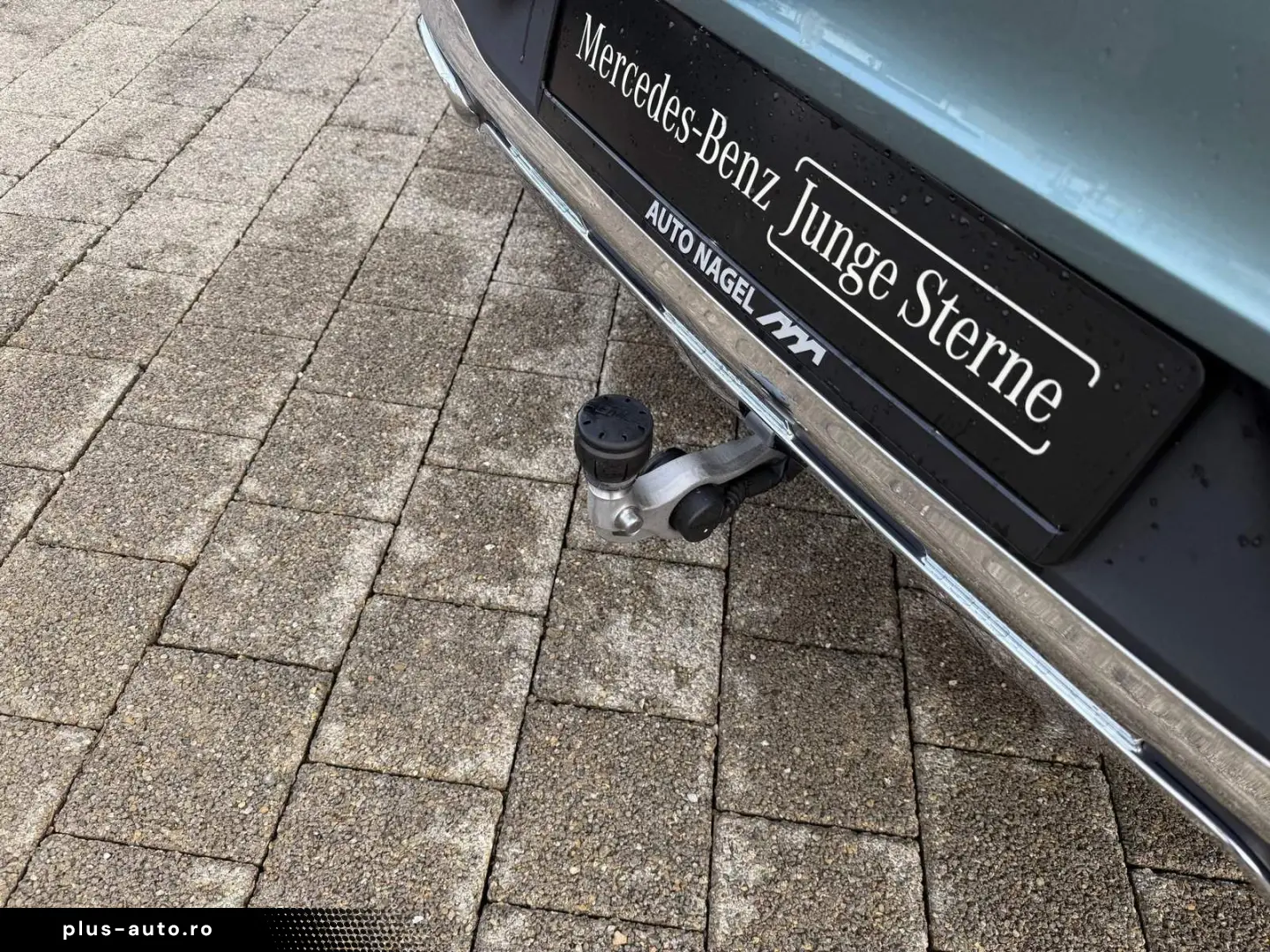 MERCEDES-BENZ GLC 300 d AMG Memory 360-Kam. AHK Schiebedach