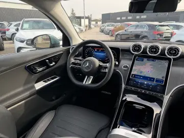 MERCEDES-BENZ GLC 300 d AMG Memory 360-Kam. AHK Schiebedach