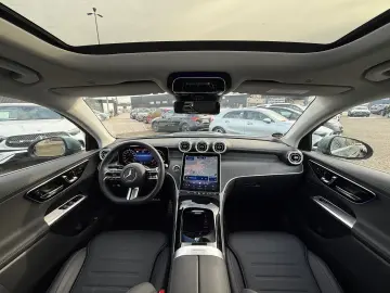 MERCEDES-BENZ GLC 300 d AMG Memory 360-Kam. AHK Schiebedach