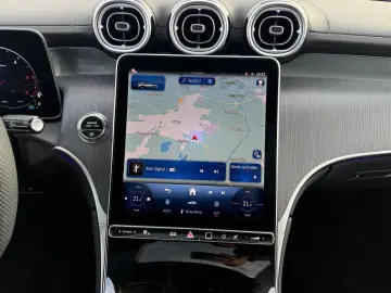 MERCEDES-BENZ GLC 300 d AMG Memory 360-Kam. AHK Schiebedach