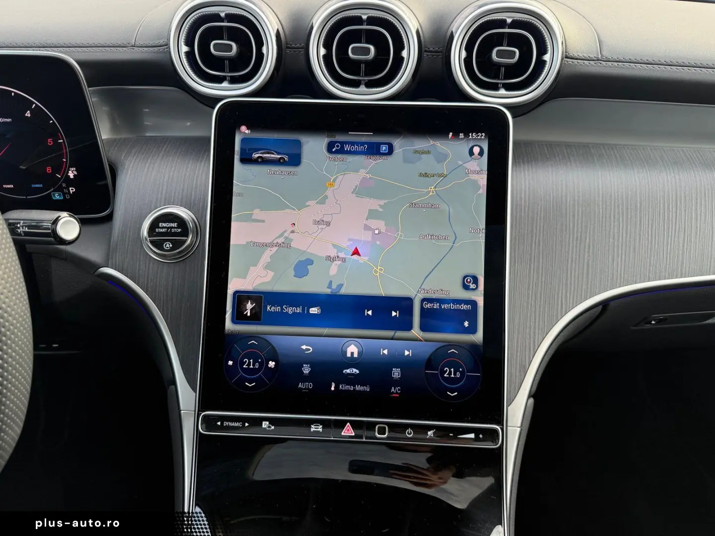 MERCEDES-BENZ GLC 300 d AMG Memory 360-Kam. AHK Schiebedach