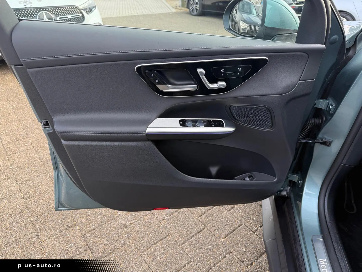 MERCEDES-BENZ GLC 300 d AMG Memory 360-Kam. AHK Schiebedach