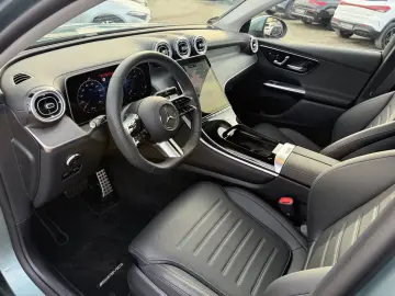 MERCEDES-BENZ GLC 300 d AMG Memory 360-Kam. AHK Schiebedach