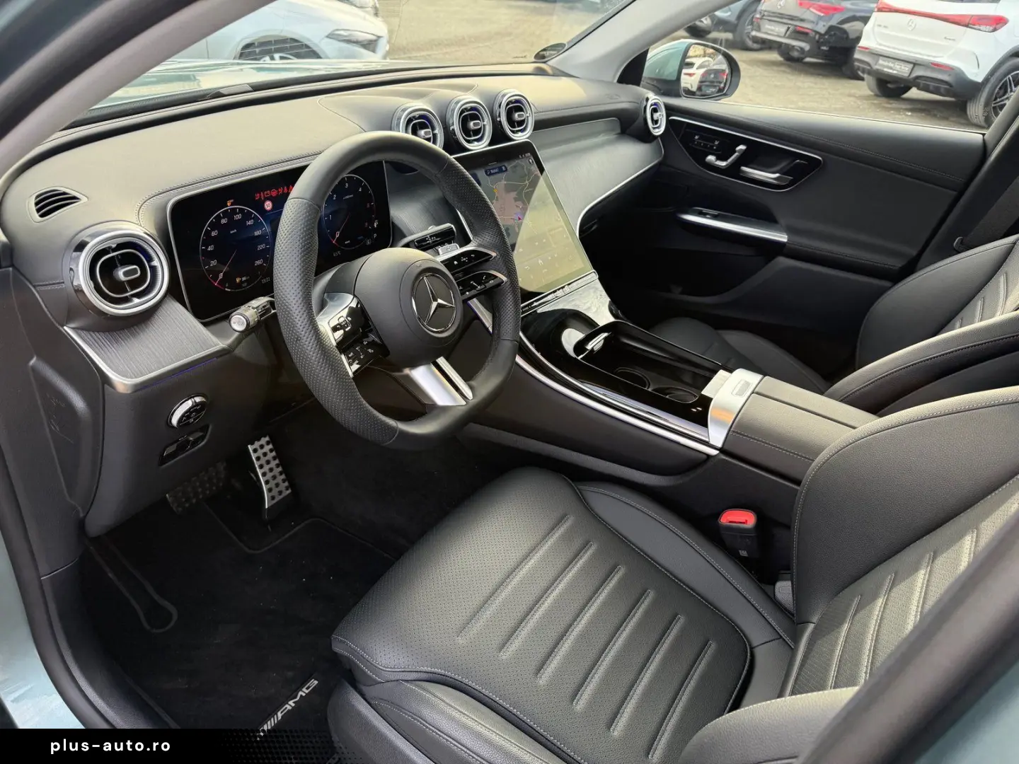 MERCEDES-BENZ GLC 300 d AMG Memory 360-Kam. AHK Schiebedach