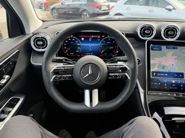 MERCEDES-BENZ GLC 300 d AMG Memory 360-Kam. AHK Schiebedach