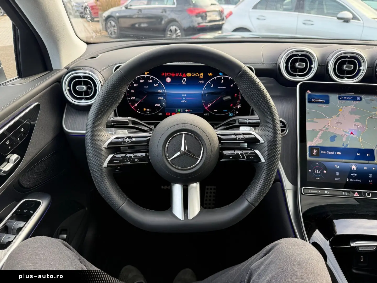 MERCEDES-BENZ GLC 300 d AMG Memory 360-Kam. AHK Schiebedach