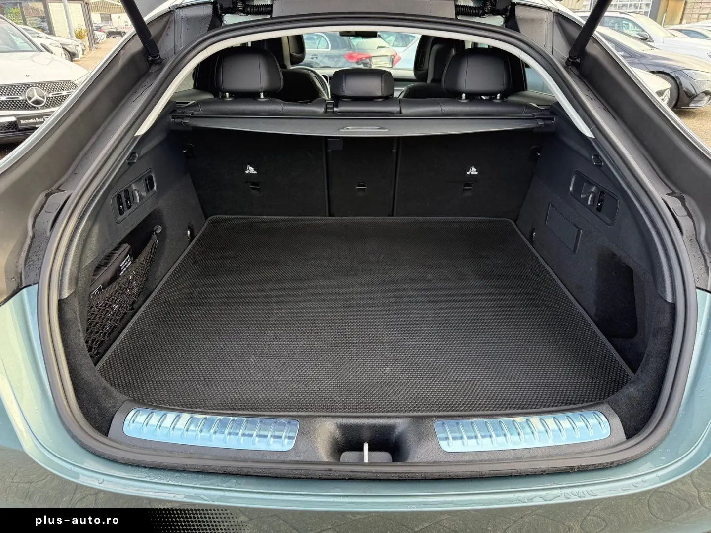 MERCEDES-BENZ GLC 300 d AMG Memory 360-Kam. AHK Schiebedach