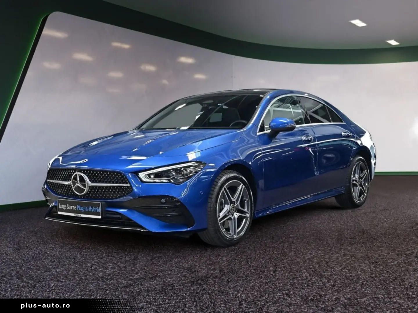 MERCEDES-BENZ CLA 250 e Coupé AMG Sport Premium Dist&hellip;