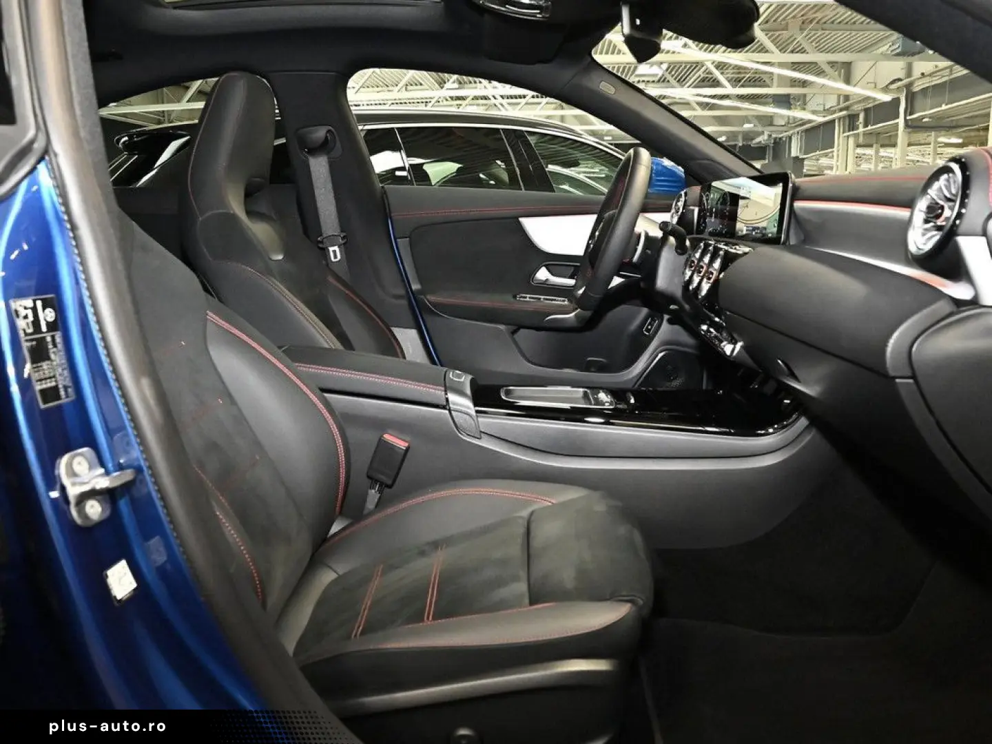 MERCEDES-BENZ CLA 250 e Coupé AMG Sport Premium Dist&hellip;