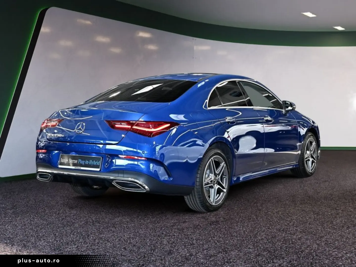 MERCEDES-BENZ CLA 250 e Coupé AMG Sport Premium Dist&hellip;