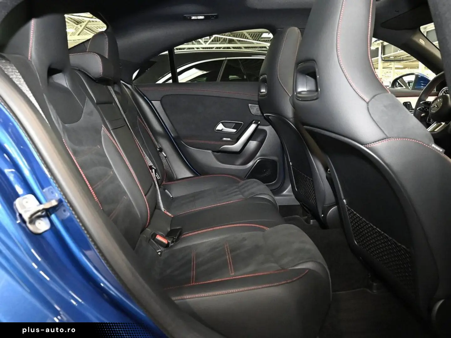 MERCEDES-BENZ CLA 250 e Coupé AMG Sport Premium Dist&hellip;